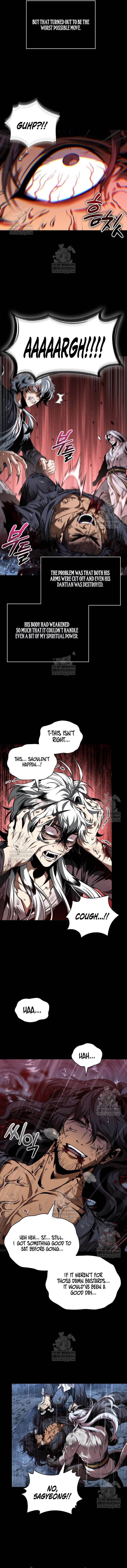 Read Nano Machine Manga Online
