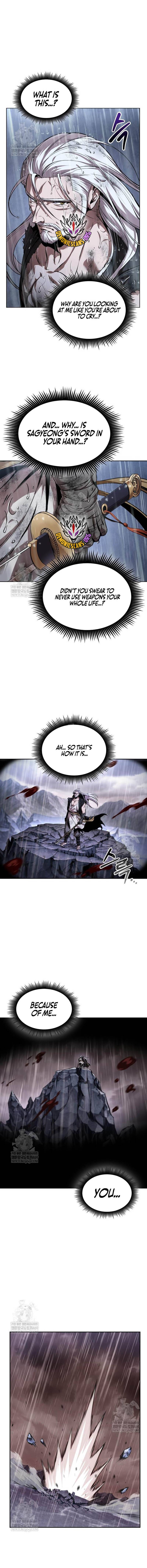 Read Nano Machine Manga Online