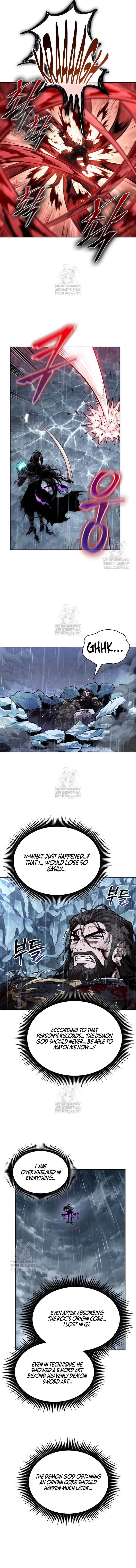 Read Nano Machine Manga Online