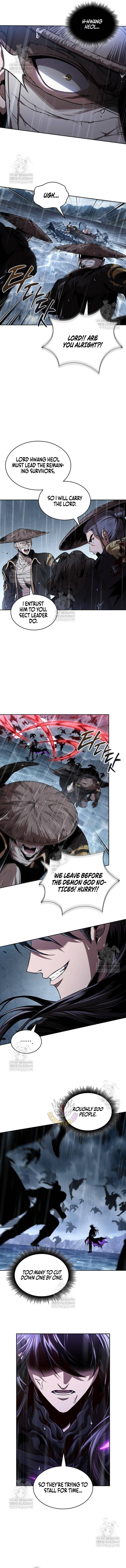 Read Nano Machine Manga Online