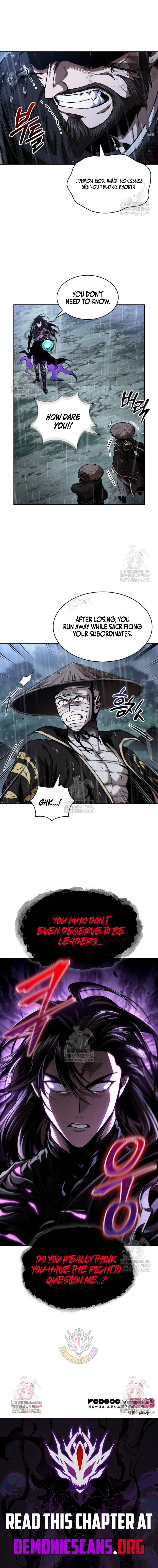 Read Nano Machine Manga Online