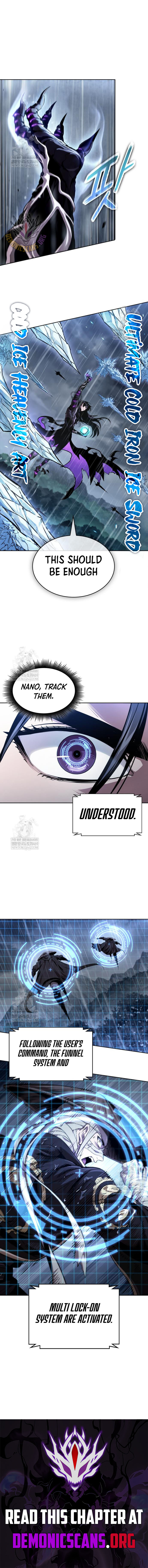 Read Nano Machine Manga Online