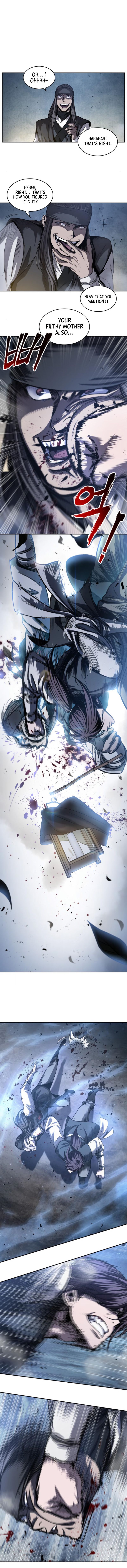 Read Nano Machine Manga Online