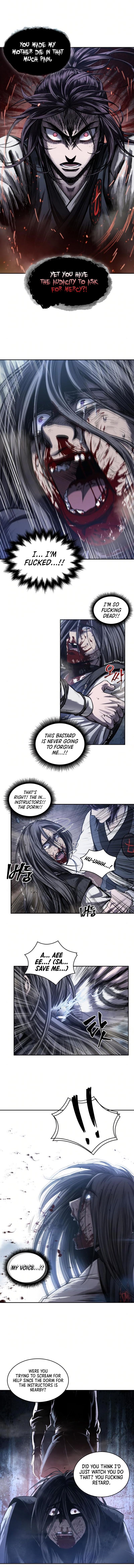 Read Nano Machine Manga Online