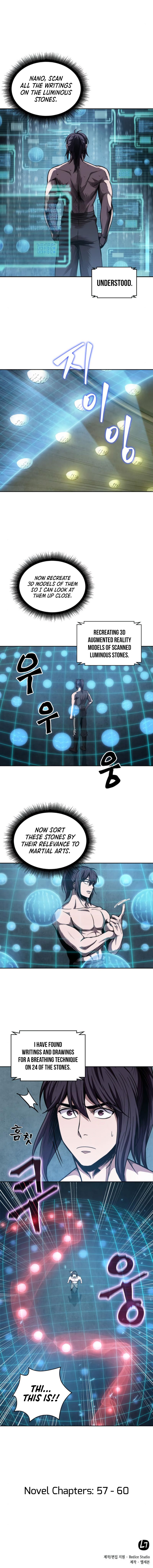 Read Nano Machine Manga Online