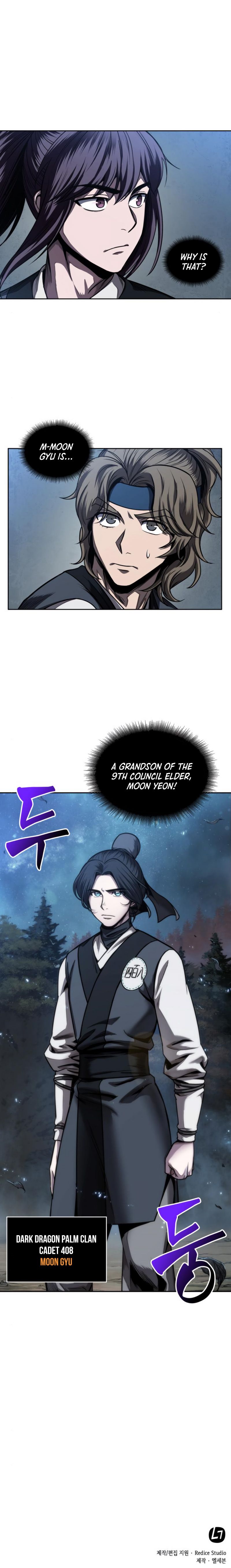 Read Nano Machine Manga Online