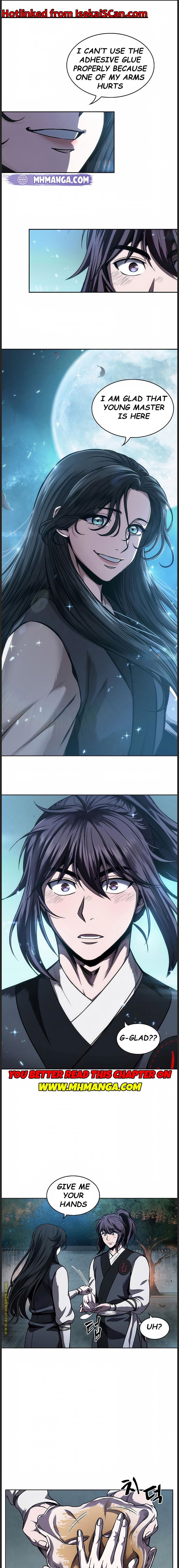 Read Nano Machine Manga Online