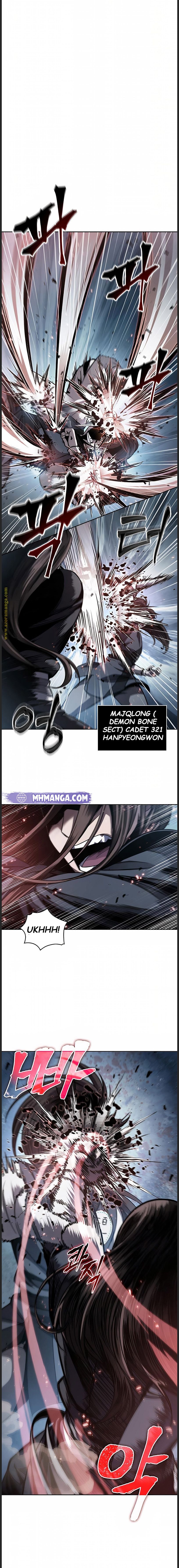 Read Nano Machine Manga Online