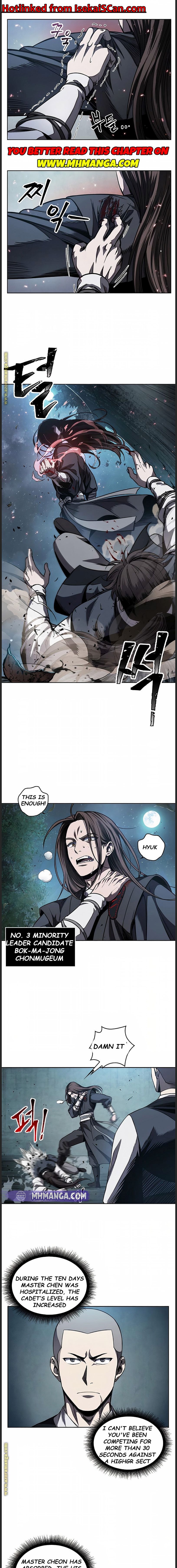 Read Nano Machine Manga Online