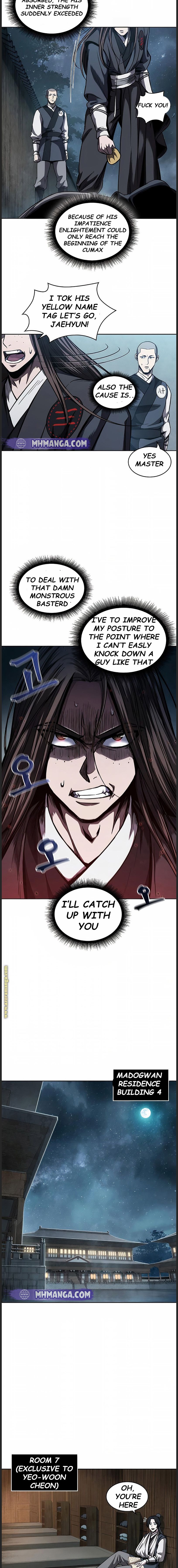 Read Nano Machine Manga Online