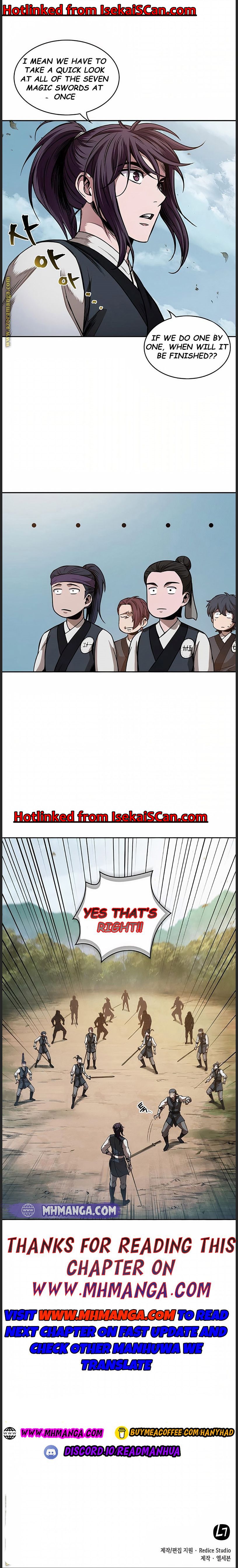 Read Nano Machine Manga Online