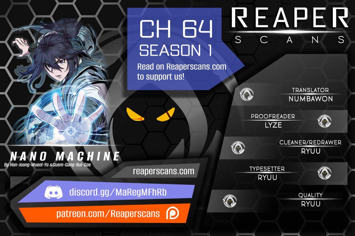 Read Nano Machine Manga Online