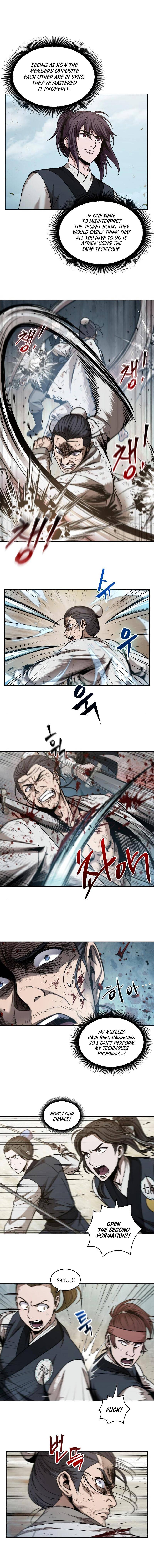 Read Nano Machine Manga Online