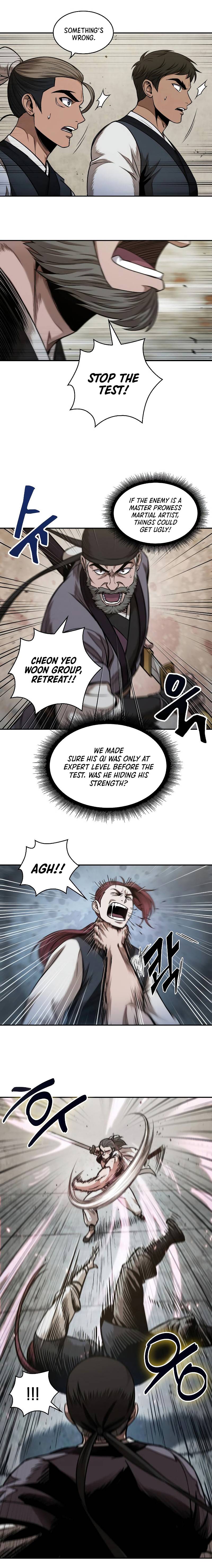 Read Nano Machine Manga Online