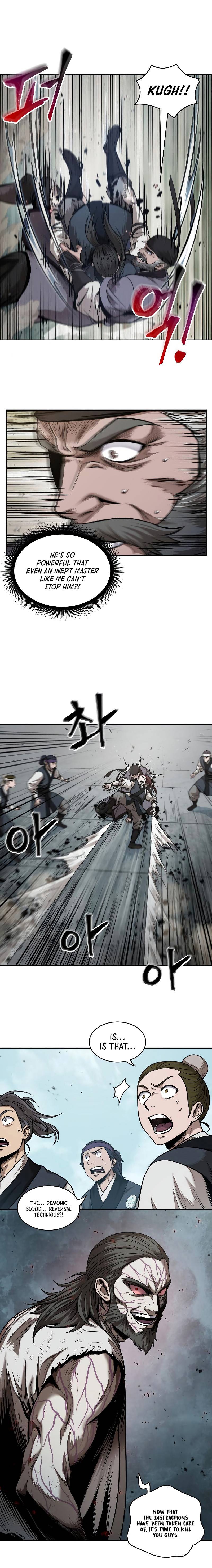 Read Nano Machine Manga Online
