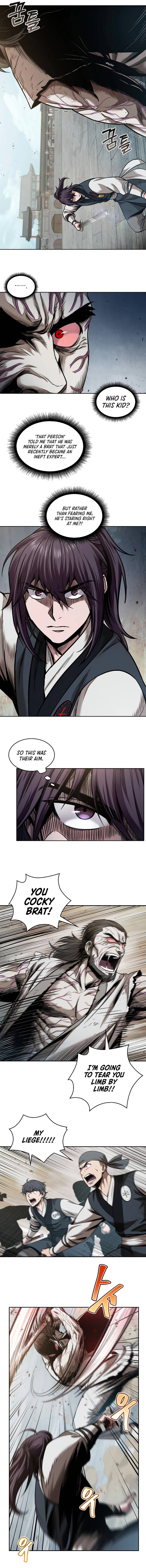 Read Nano Machine Manga Online
