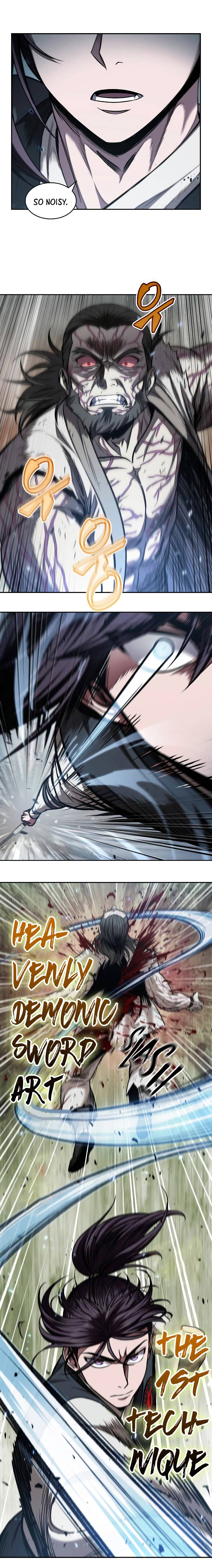 Read Nano Machine Manga Online