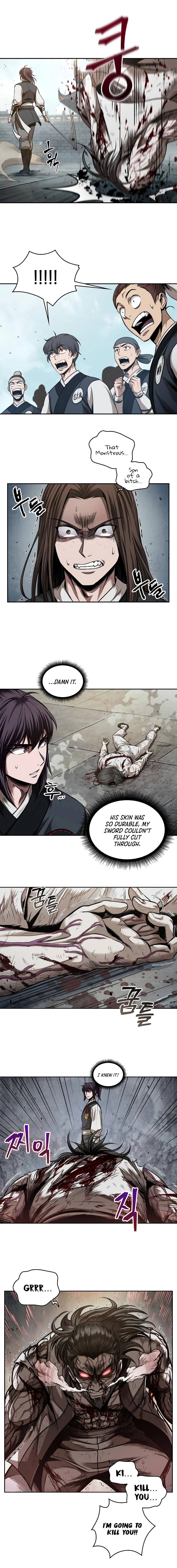 Read Nano Machine Manga Online