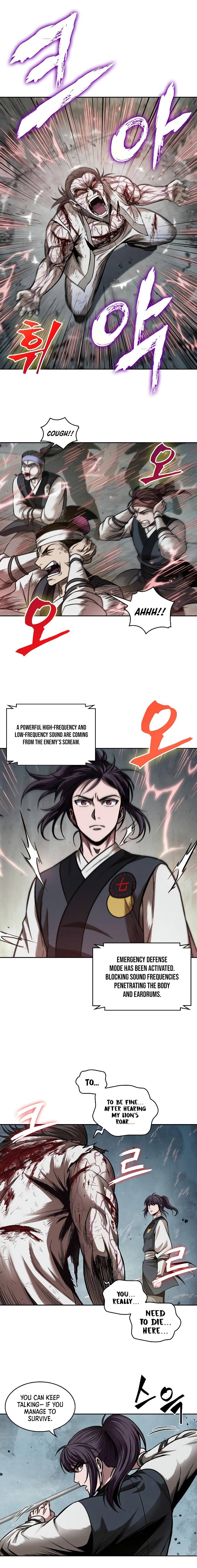 Read Nano Machine Manga Online