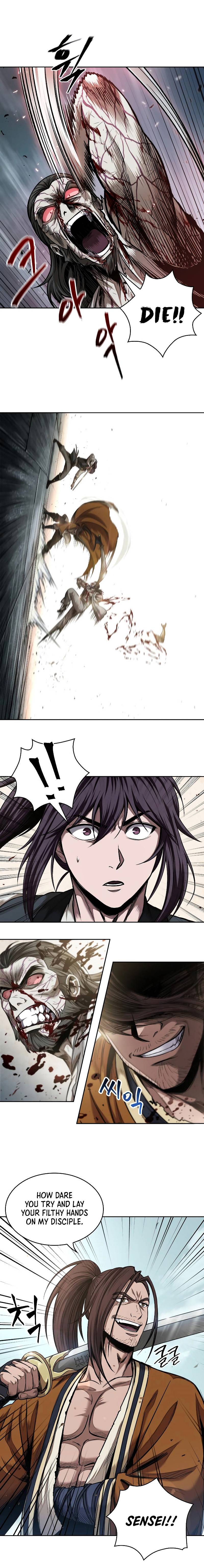 Read Nano Machine Manga Online