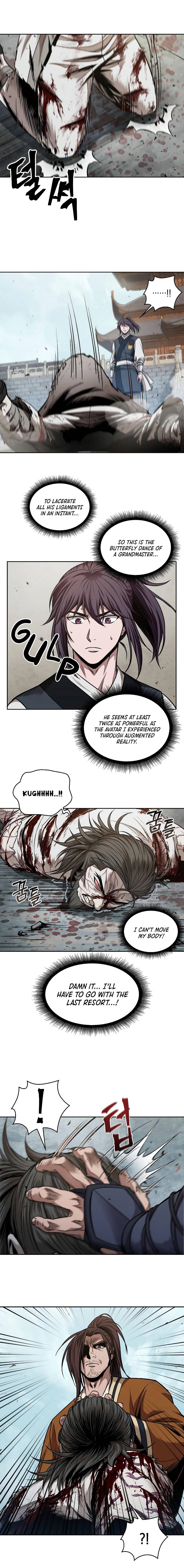 Read Nano Machine Manga Online