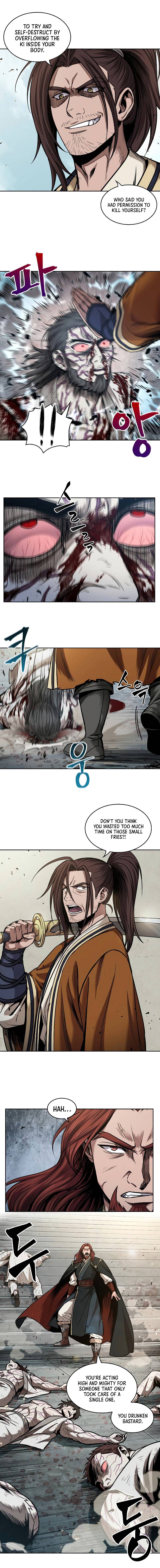 Read Nano Machine Manga Online