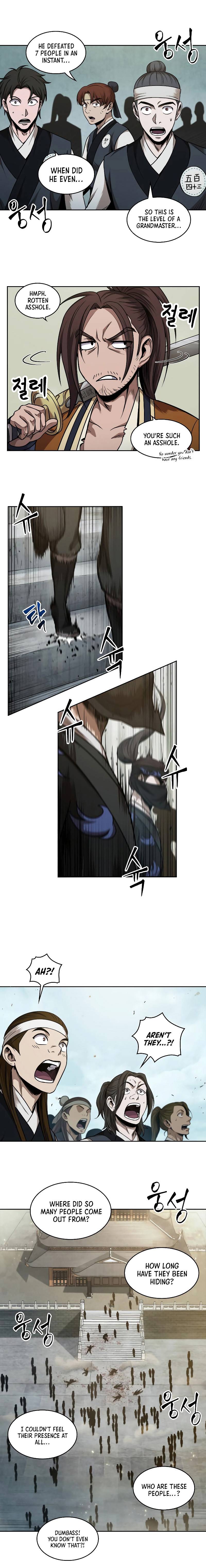 Read Nano Machine Manga Online