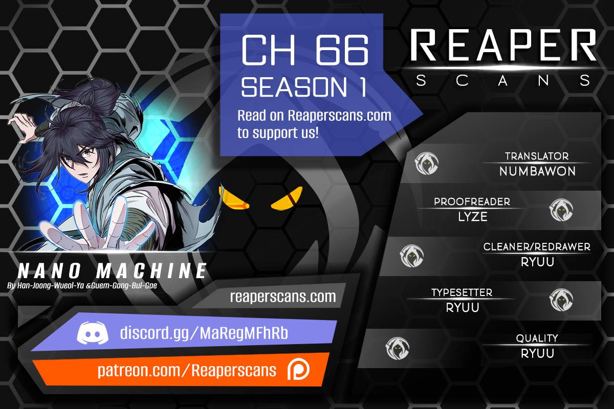 Read Nano Machine Manga Online