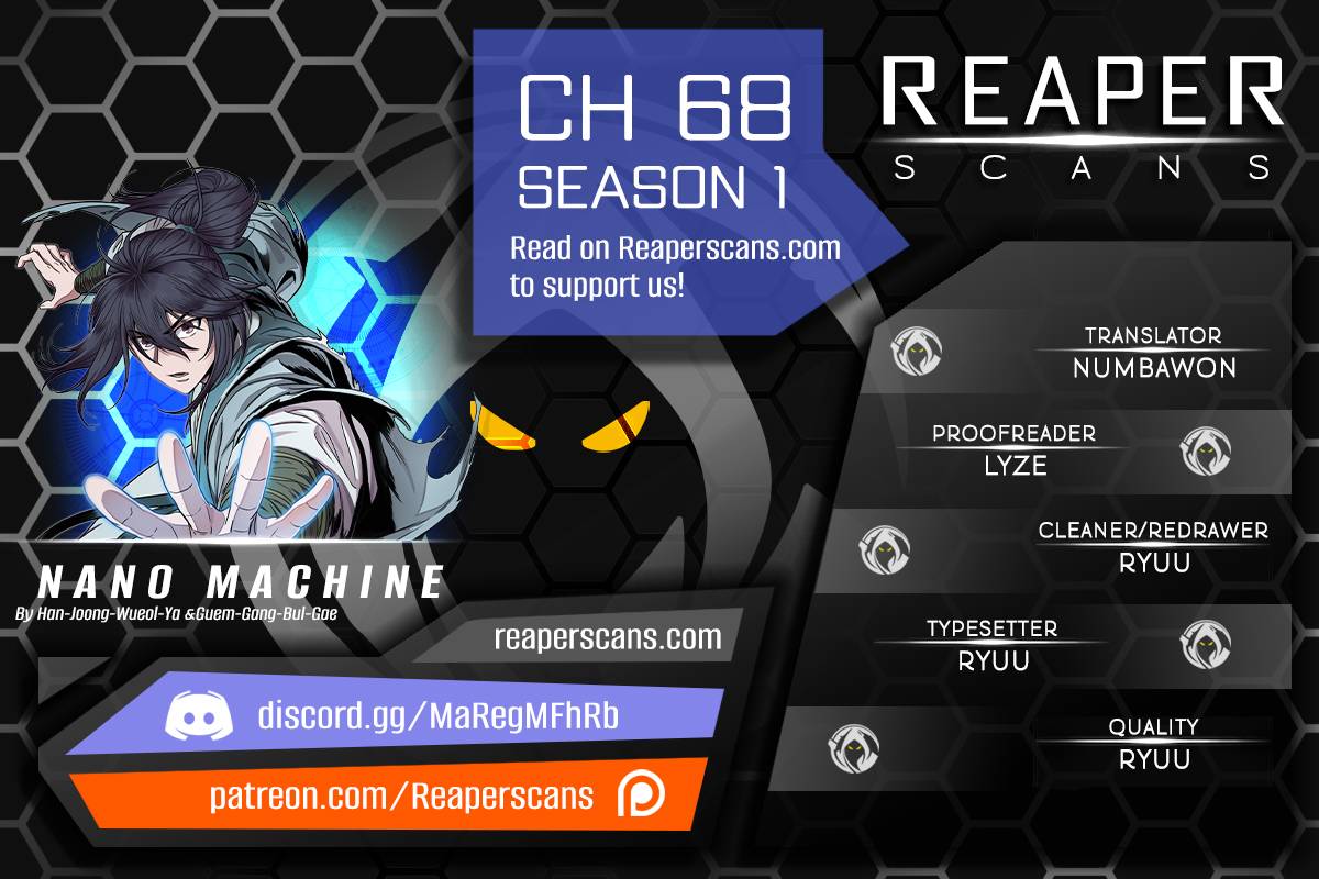 Read Nano Machine Manga Online