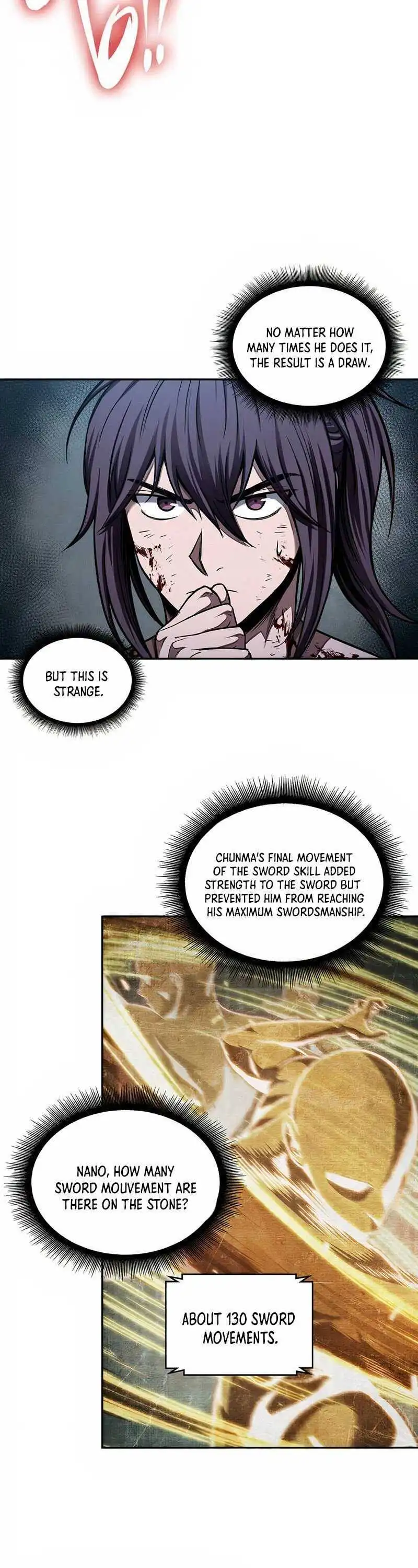 Read Nano Machine Manga Online