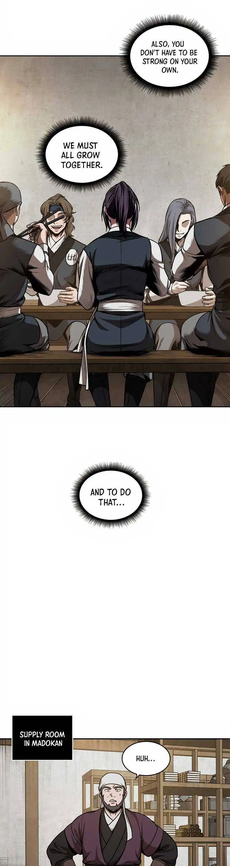 Read Nano Machine Manga Online