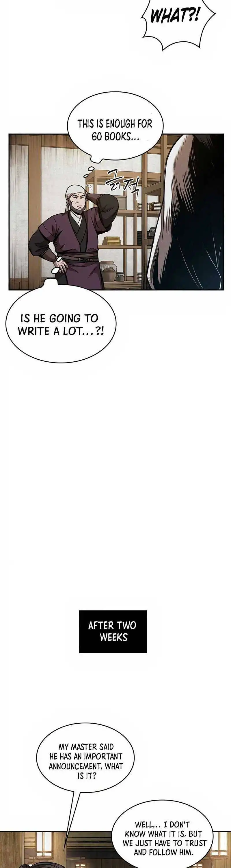 Read Nano Machine Manga Online