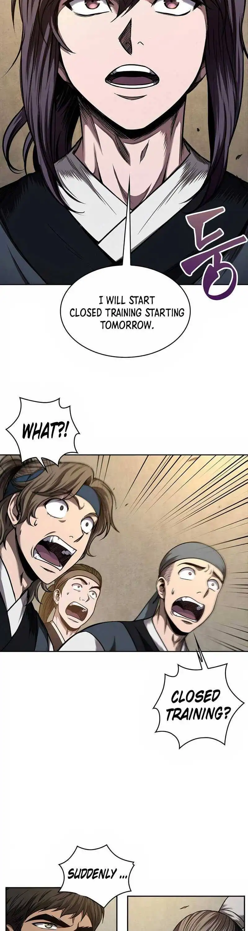 Read Nano Machine Manga Online