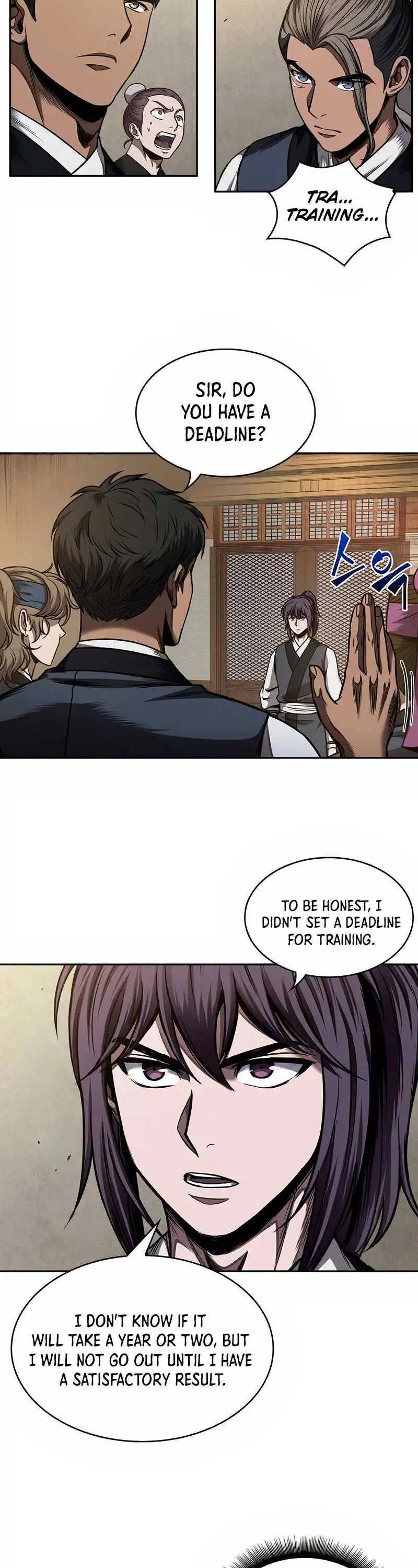 Read Nano Machine Manga Online