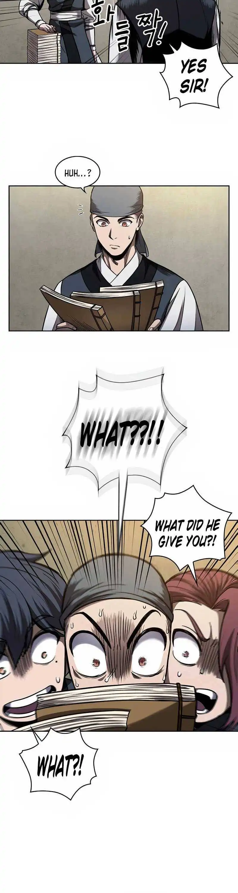 Read Nano Machine Manga Online