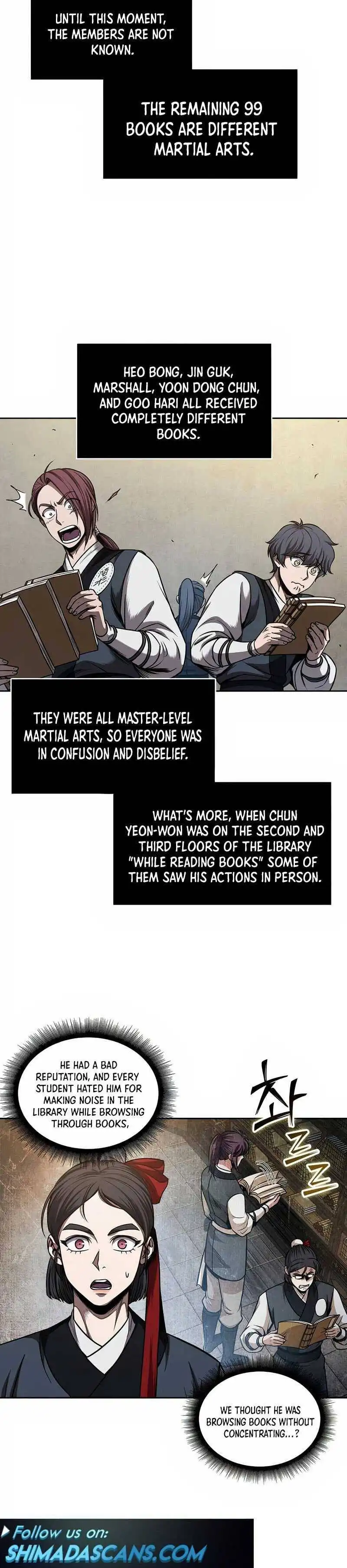Read Nano Machine Manga Online