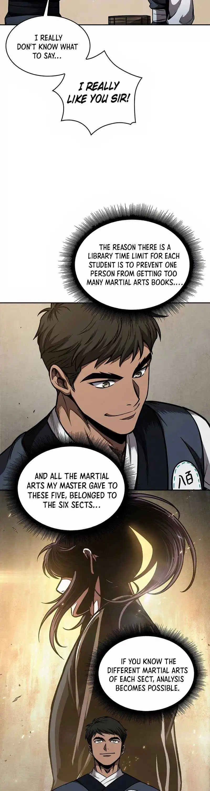 Read Nano Machine Manga Online