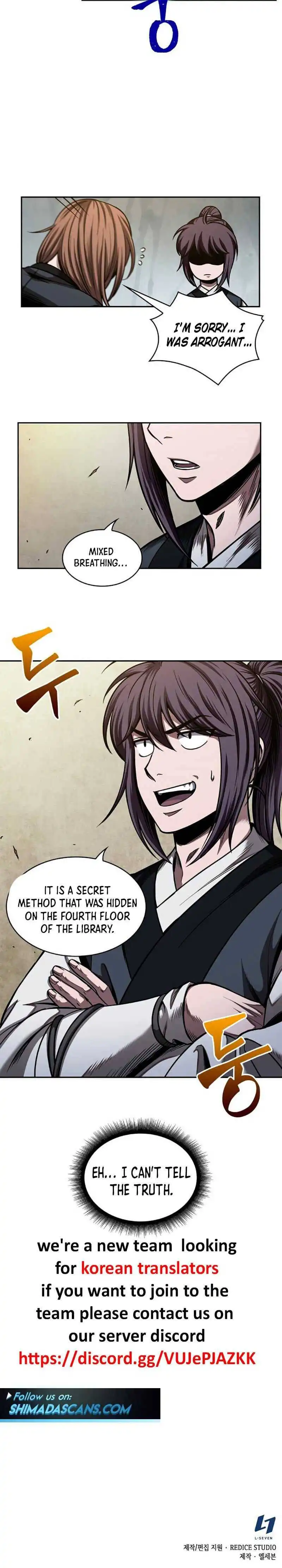 Read Nano Machine Manga Online
