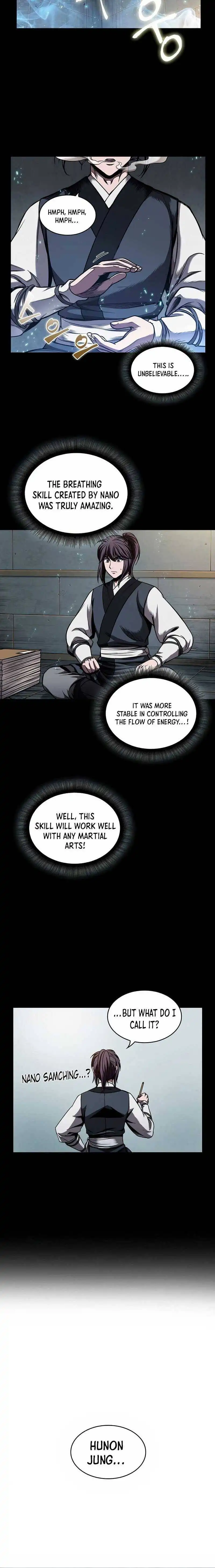 Read Nano Machine Manga Online