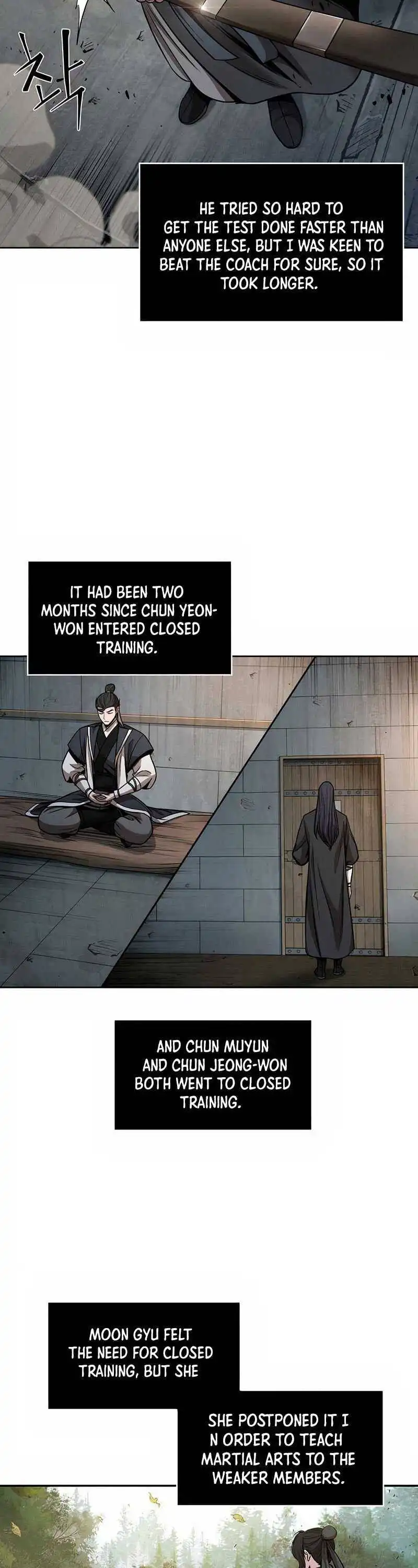 Read Nano Machine Manga Online