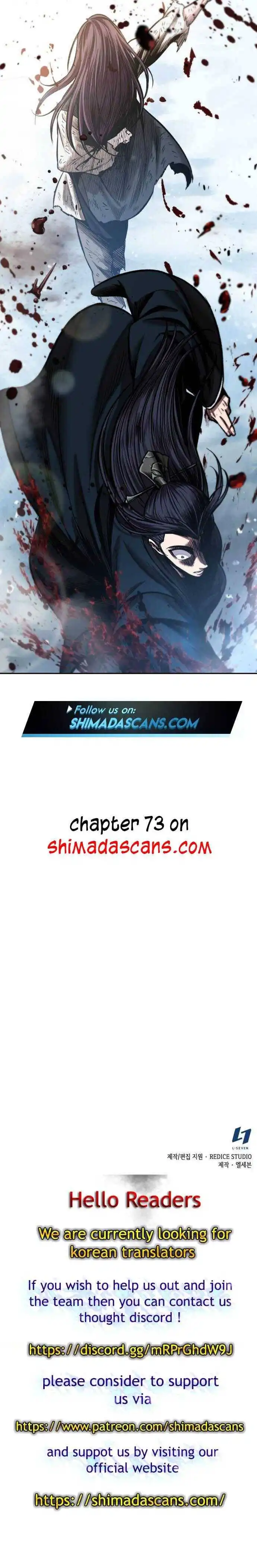 Read Nano Machine Manga Online