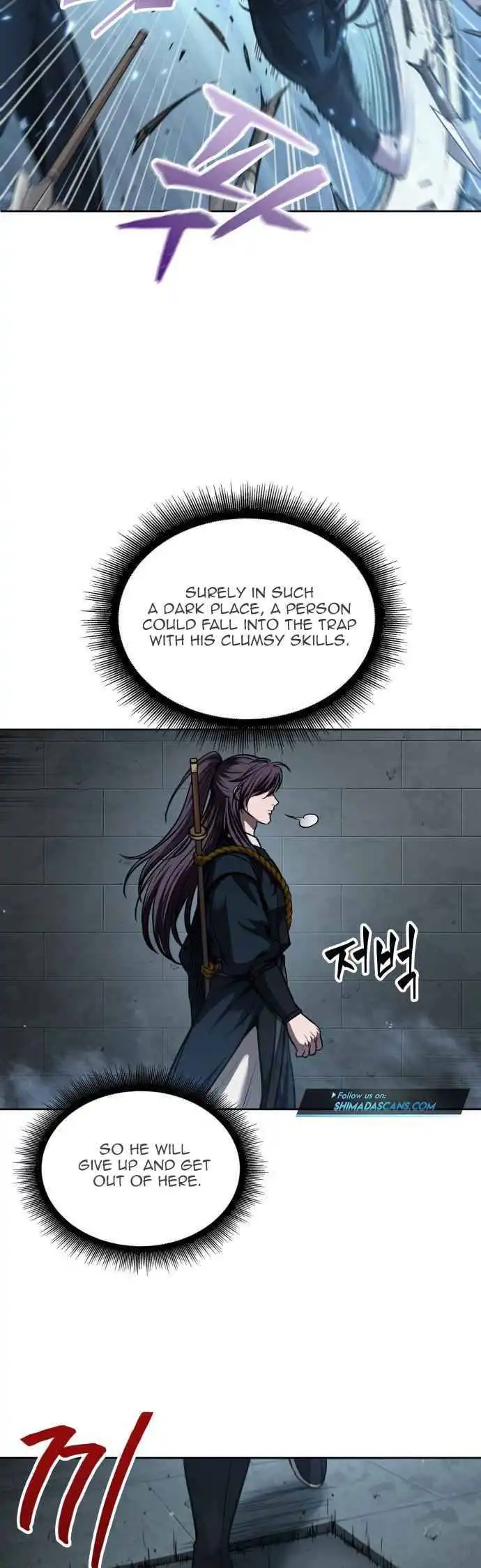 Read Nano Machine Manga Online