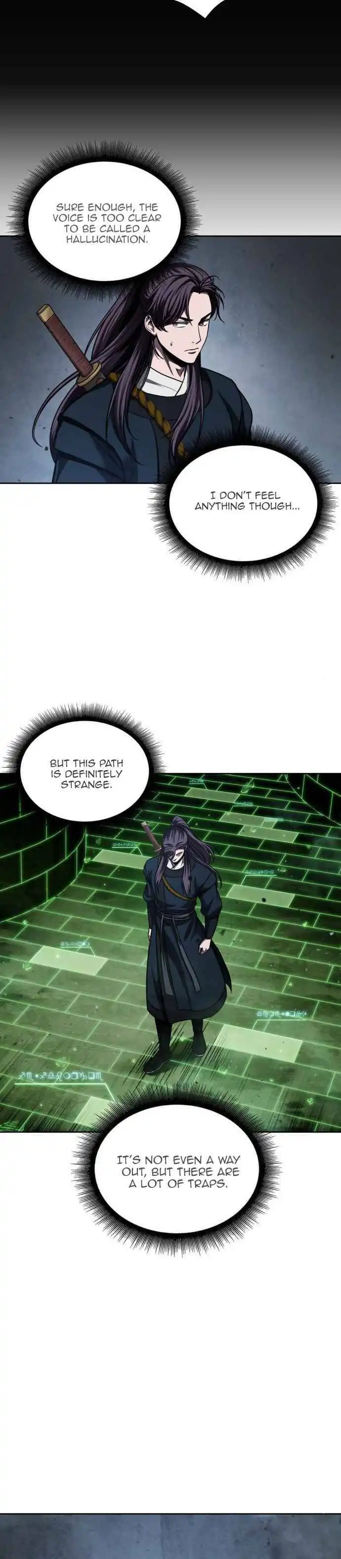 Read Nano Machine Manga Online