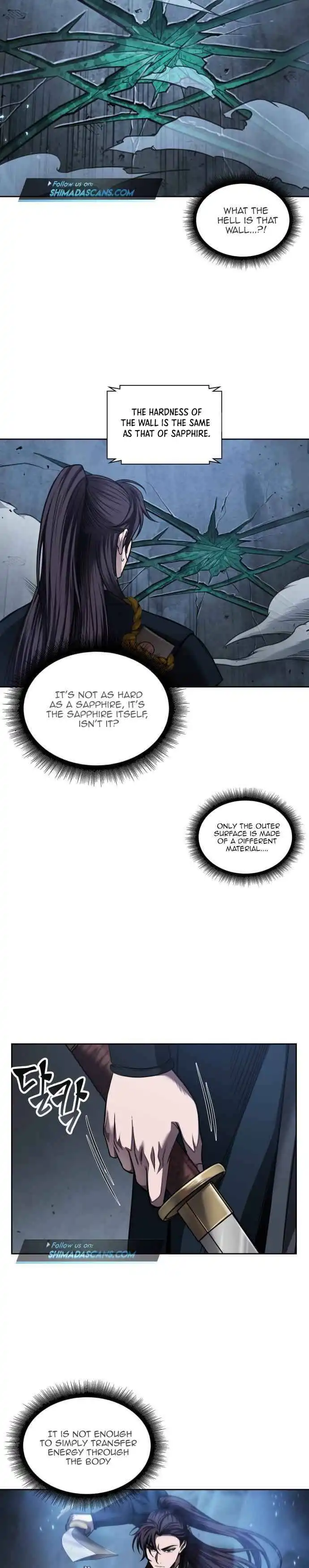 Read Nano Machine Manga Online
