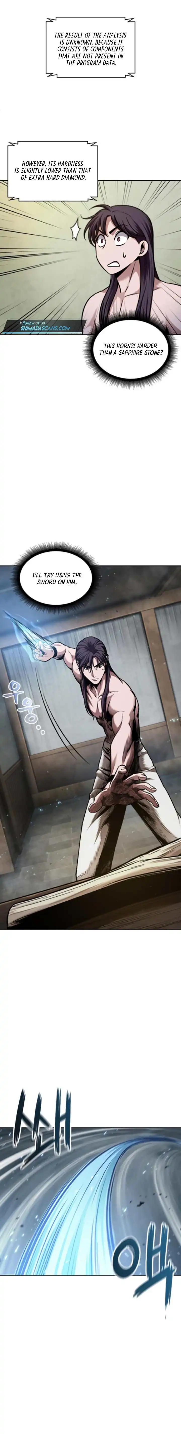 Read Nano Machine Manga Online