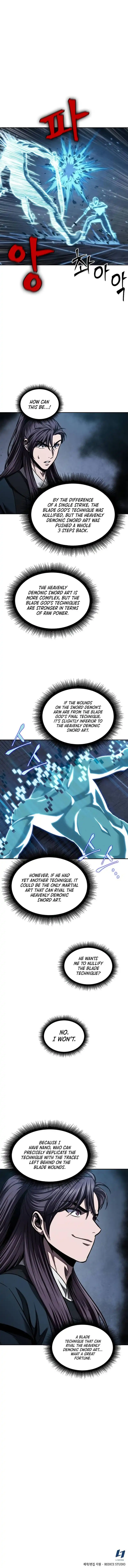 Read Nano Machine Manga Online