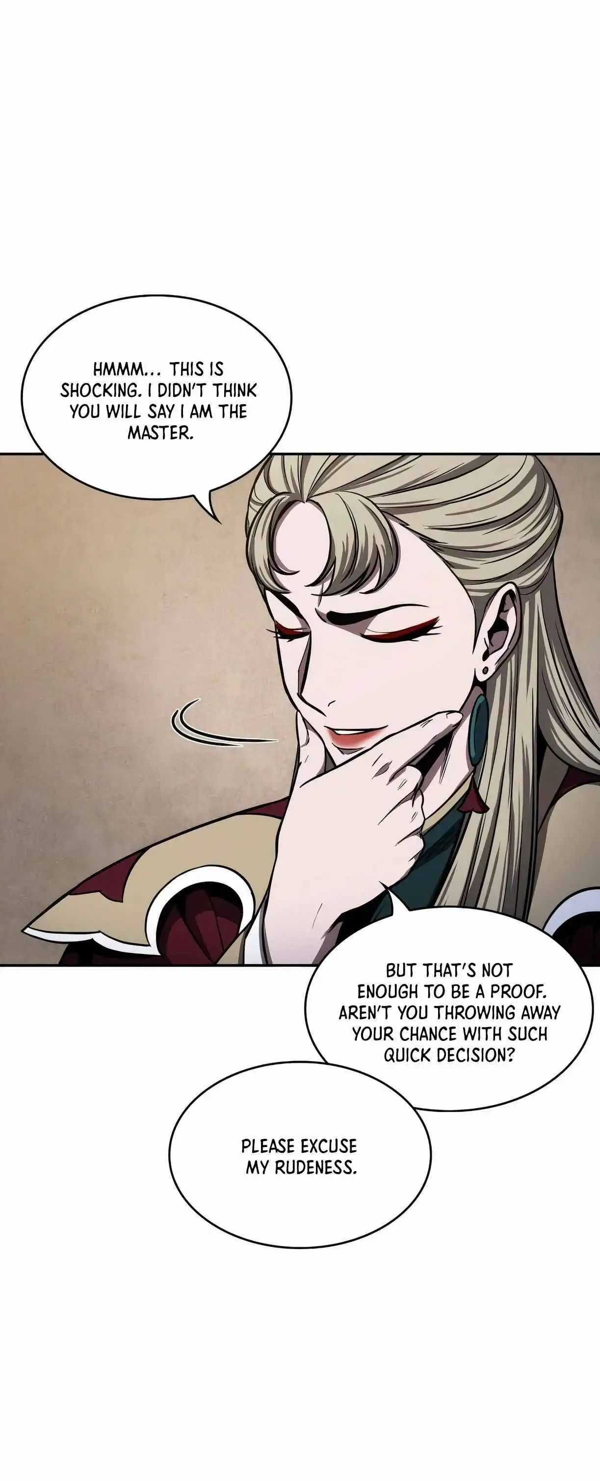Read Nano Machine Manga Online