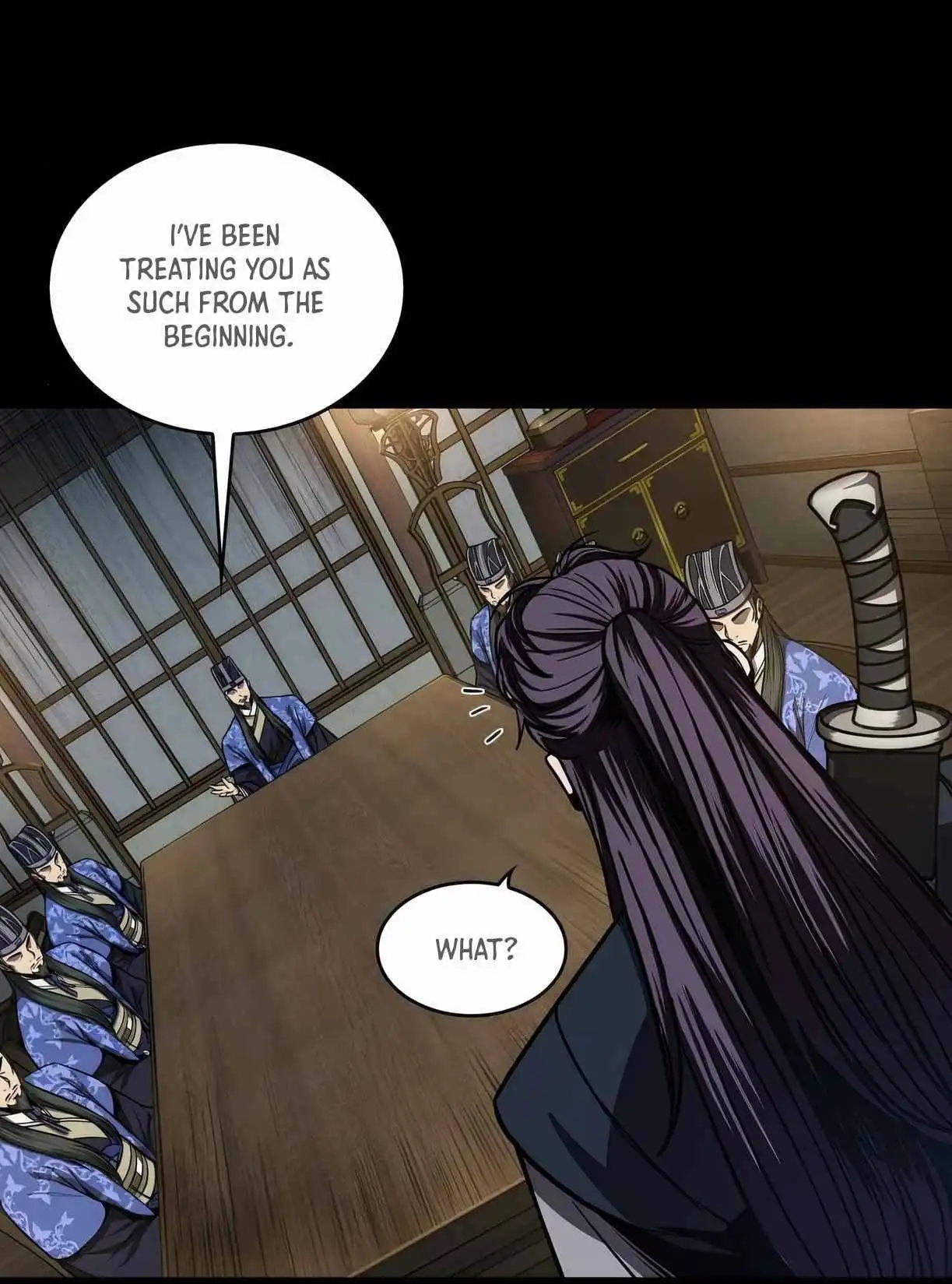 Read Nano Machine Manga Online