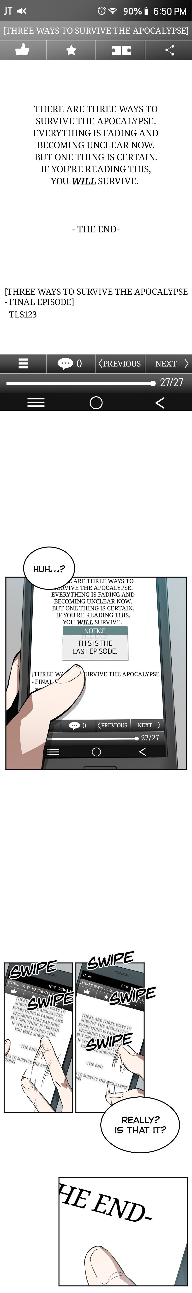 Read Omniscient Reader's Viewpoint Manga Online
