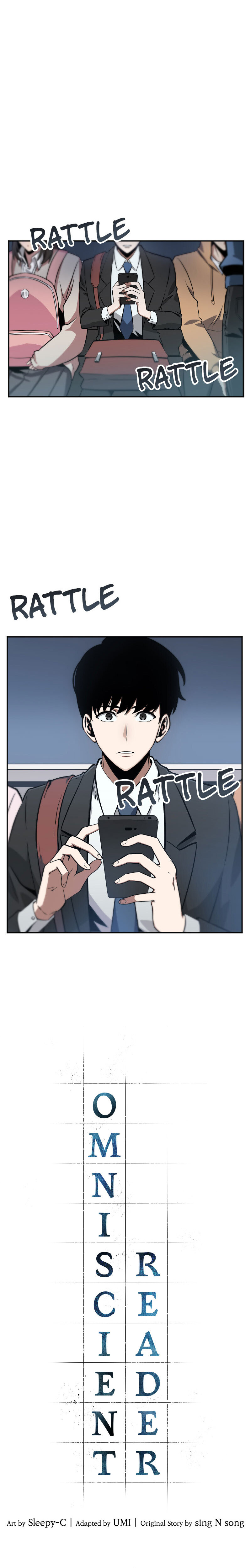 Read Omniscient Reader's Viewpoint Manga Online